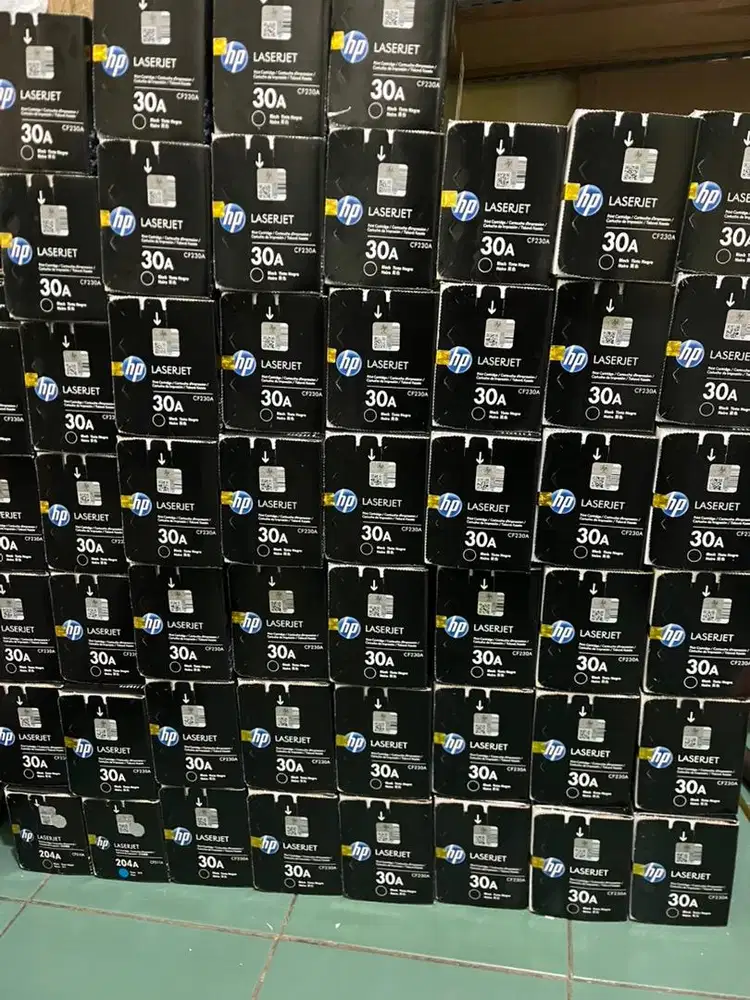 JUAL BELI TINTA CARTRIDGE TONER BARU DAN BEKAS