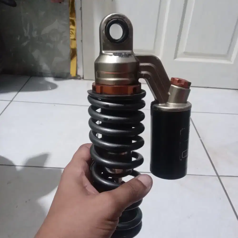 Scok tabung vario 125cc pemakai 5bulan merek KTC racing