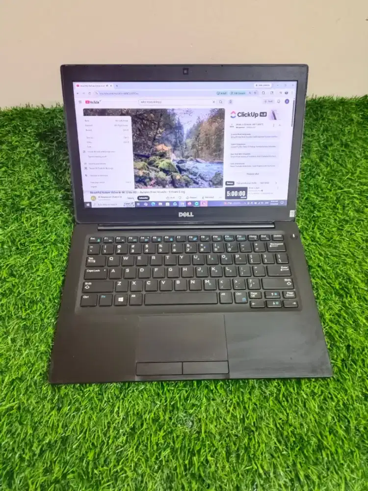 Dell Latitude 7390  core i7 ram 16gb