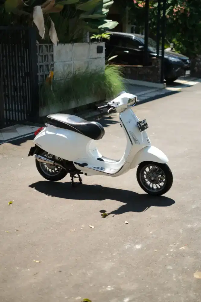 PIAGGIO VESPA SPRINT 150 3V 2015