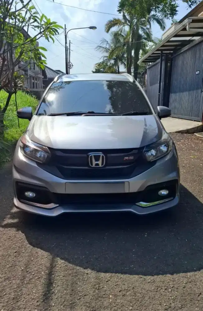 Honda Mobilio 1.5 RS AT 2017.