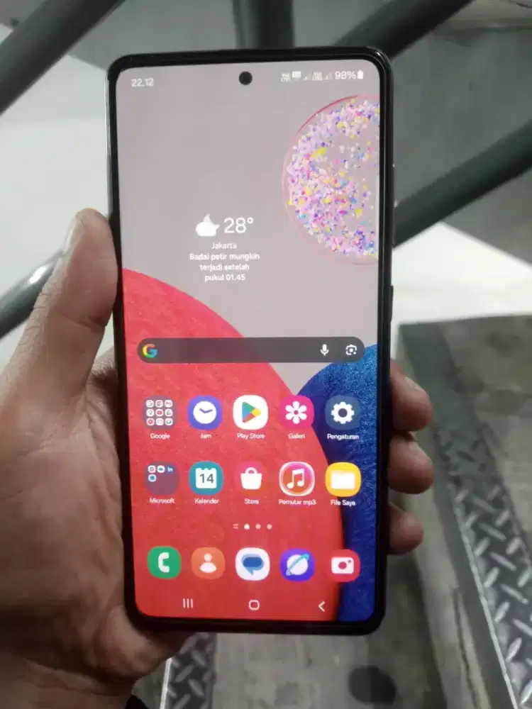 Samsung A52S 5G 8/256Gb