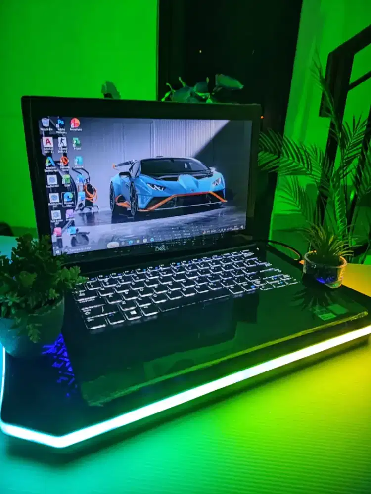 LAPTOP DELL LATITUDE 7290-PRO V44 SUPERSLIM [ RAM 16GB/SSD 256GB]