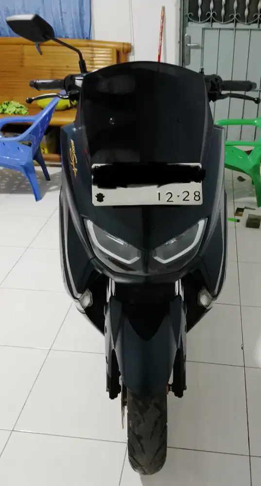 YAMAHA NMAX NEW 2023