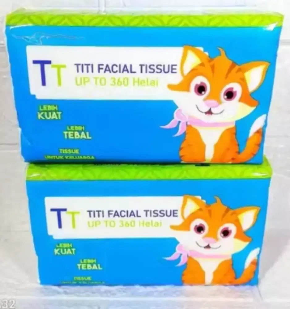 TiTi facial tissue