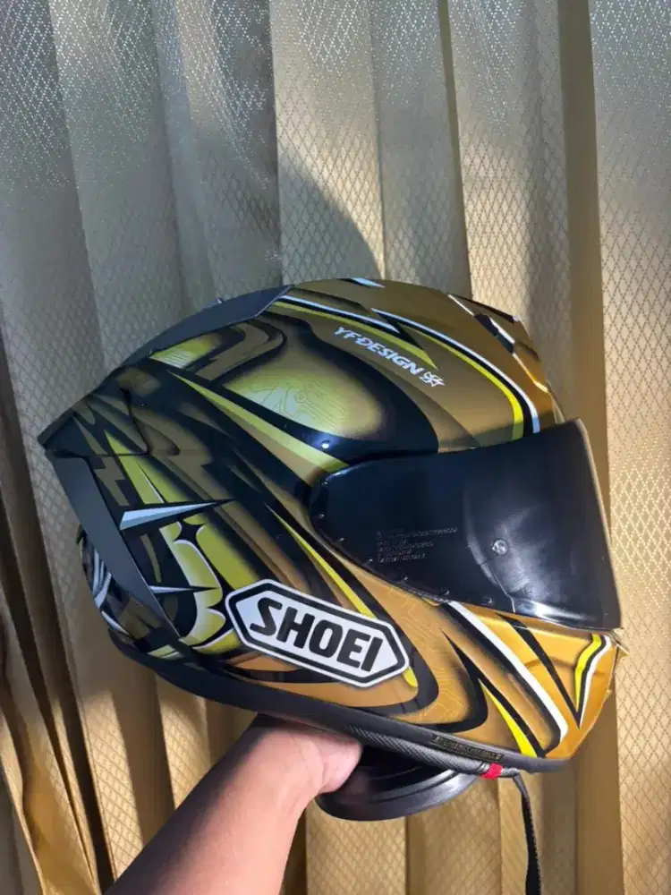 Shoei X15 Daijiro Kato
