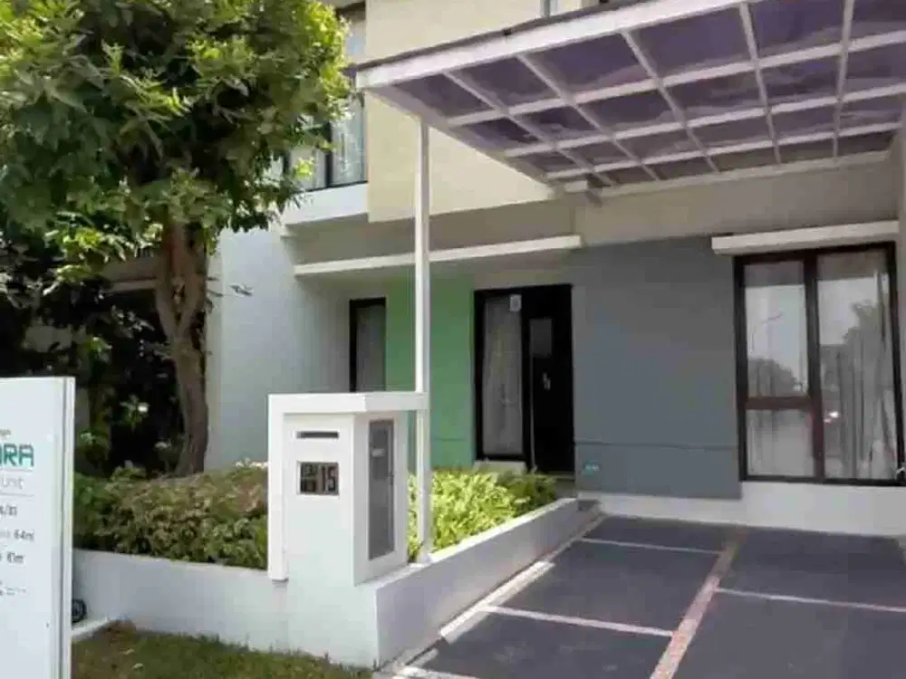 Banyak Promo Jual Rumah 2 Lantai Di Green Ara Residence Cluster Albasia Bekasi