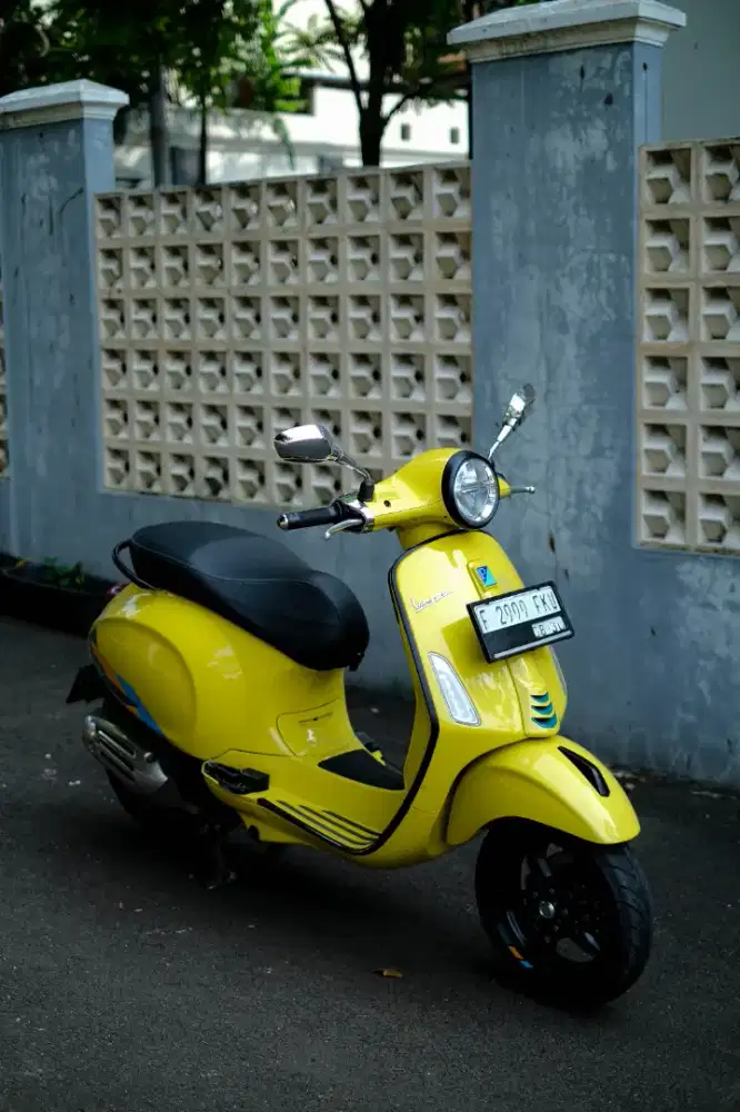 PIAGGIO VESPA PRIMAVERA S 150 IGET ABS FACELIFT 2025