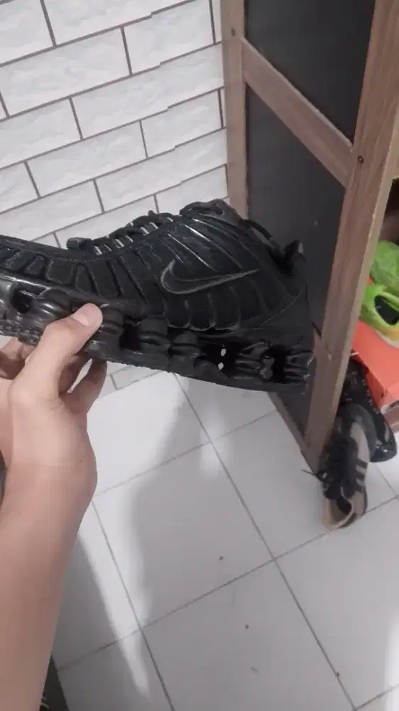 JUAL CEPAT NIKE SHOX