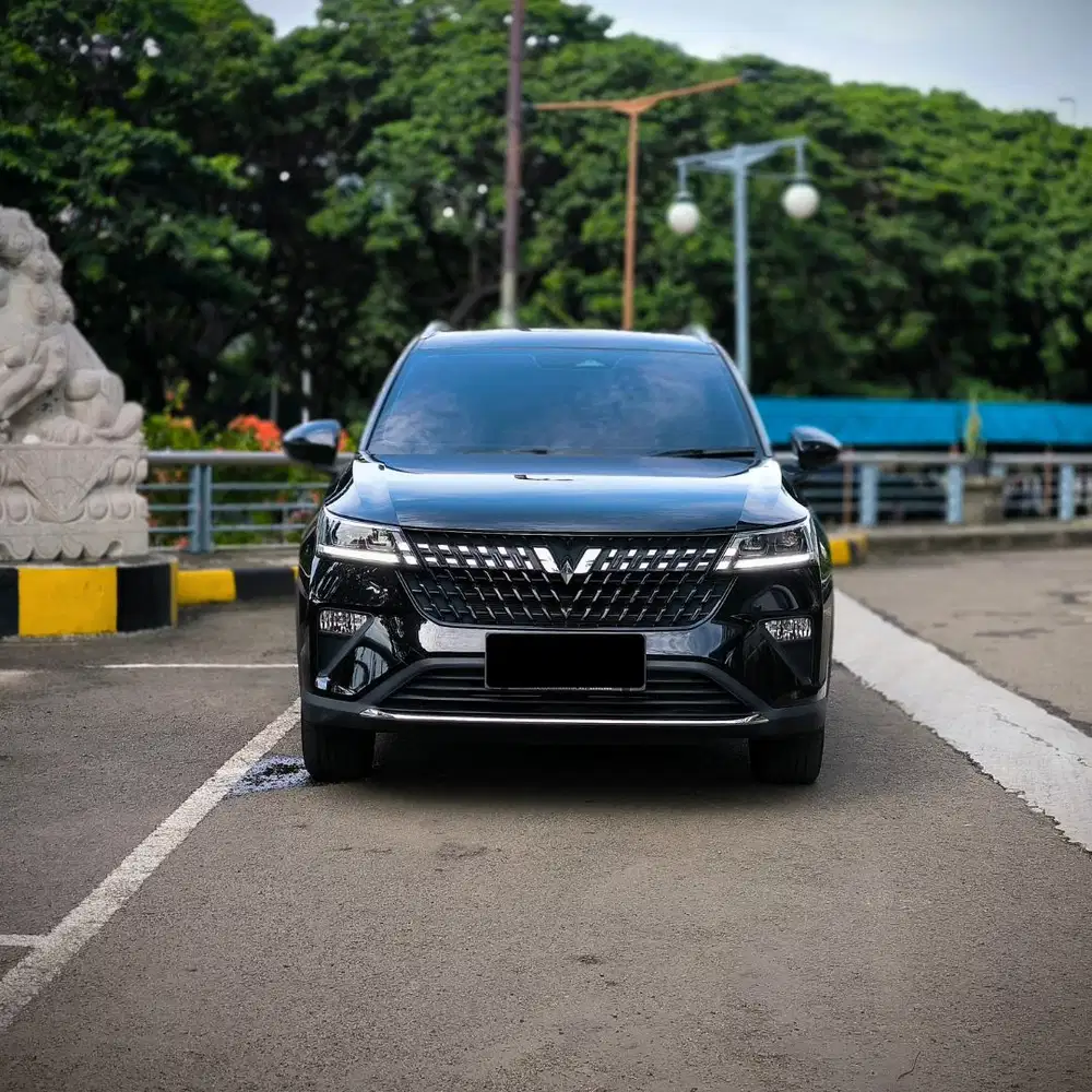‼️DP 10 JT‼️WULING ALVEZ EX, MOBIL TERAWAT & SIAP PAKAI.