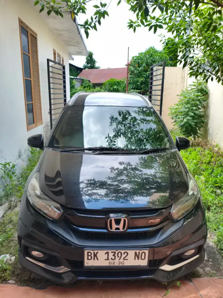 Jual cepat honda mobilio