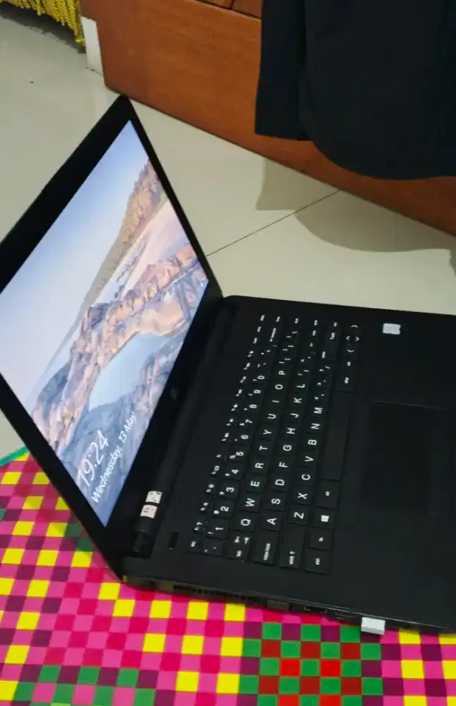 Laptop hp i3-6 ram 4 SSD 256gb