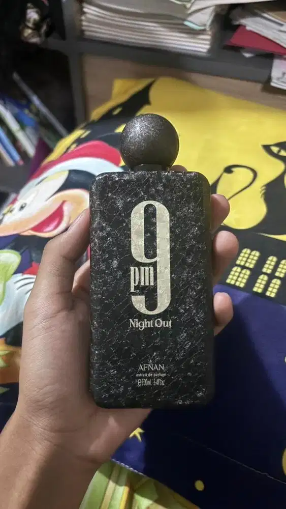 parfum 9pm night out