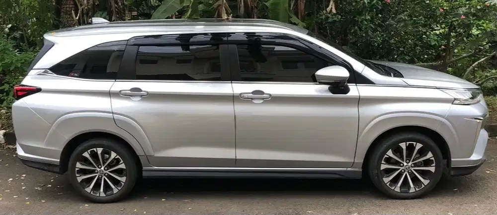 Toyota Avanza 2023 Bensin