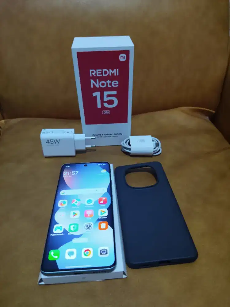 Redmi note 15 5g 8/256 gb