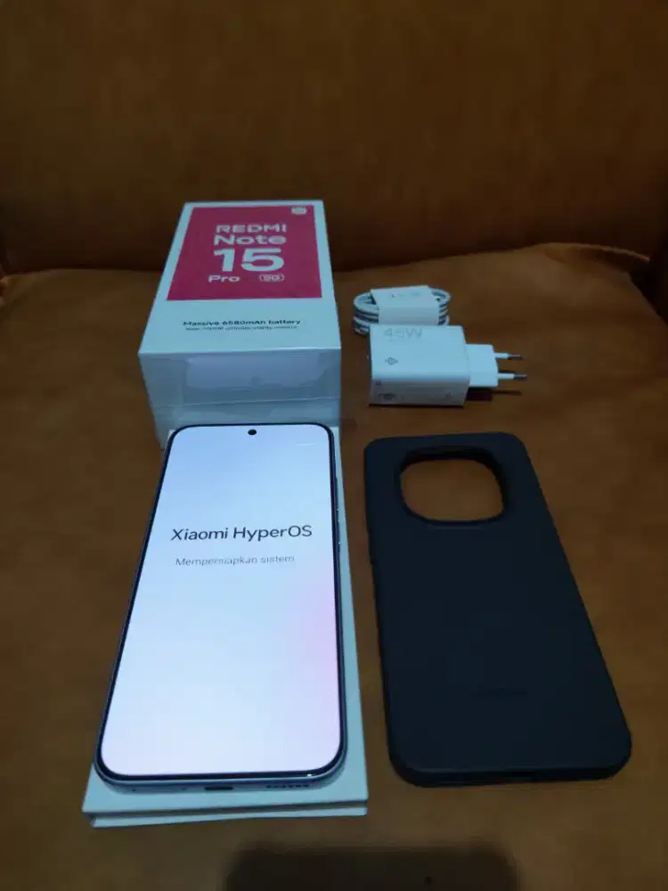 Redmi note 15 pro 5g 8/256 gb