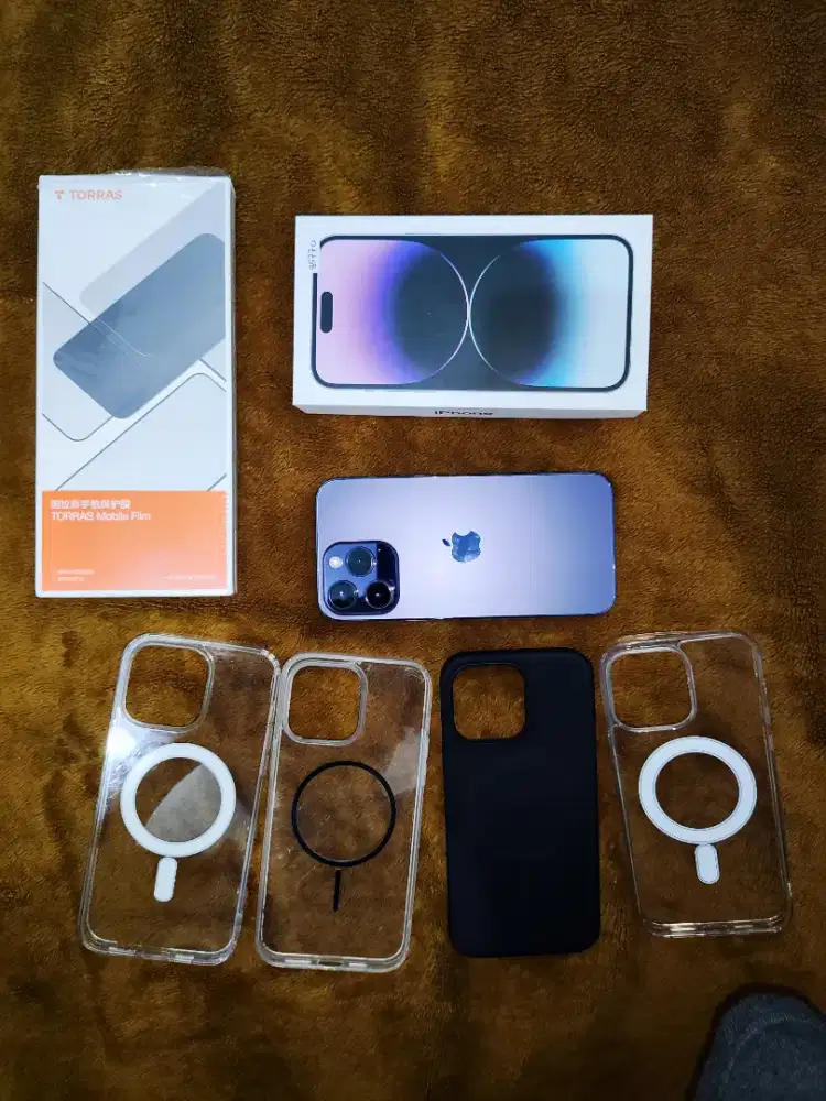 Iphone 14 Promax 128Gb Inter