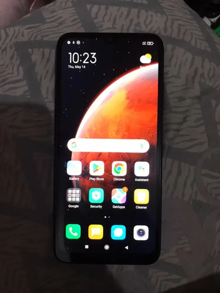 Redmi 9C 4/64 Hitam