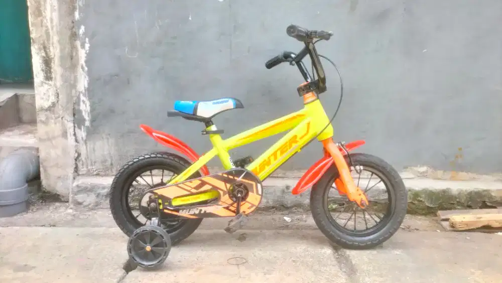 Sepeda anak hunter
