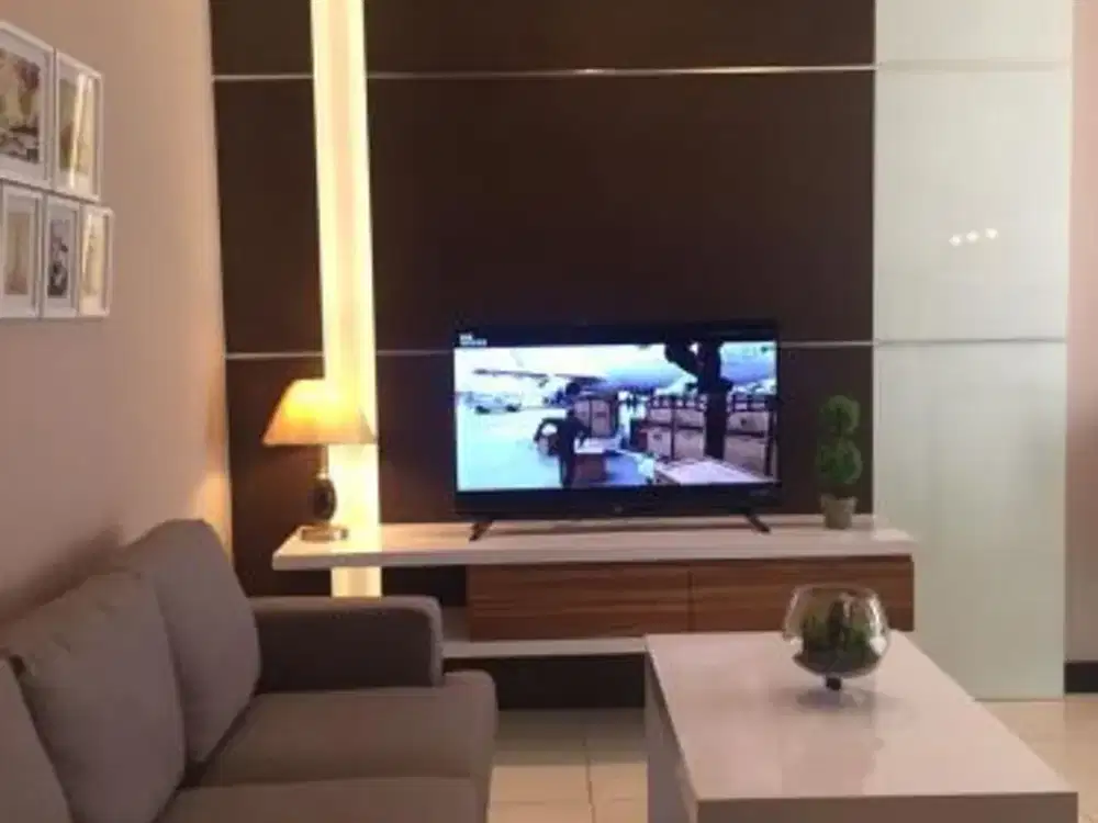 Disewakan Apartment Sudirman Park 2BR
