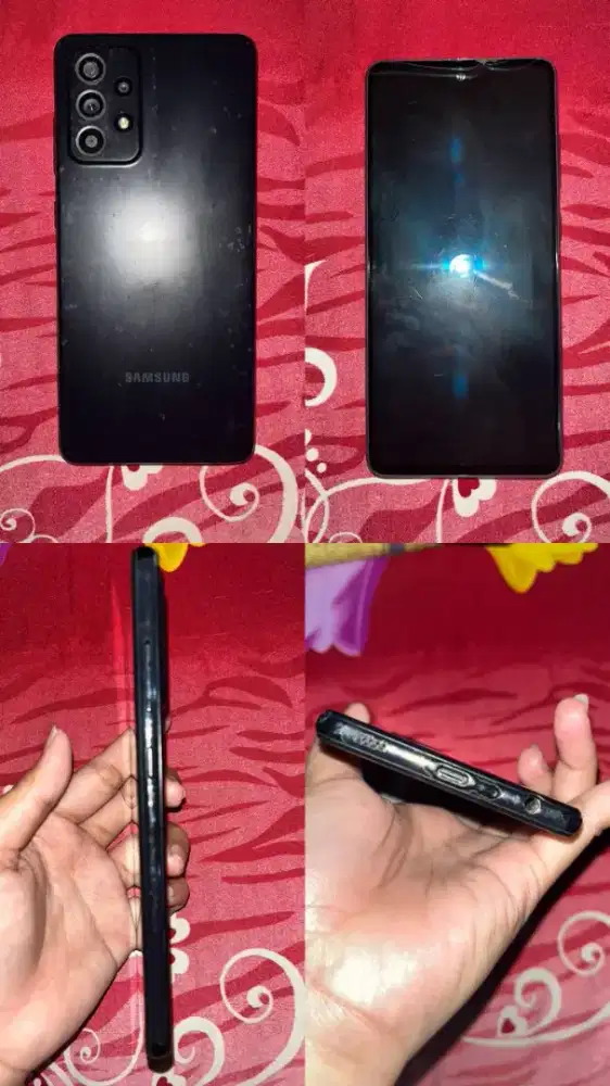 Samsung Galaxy A52