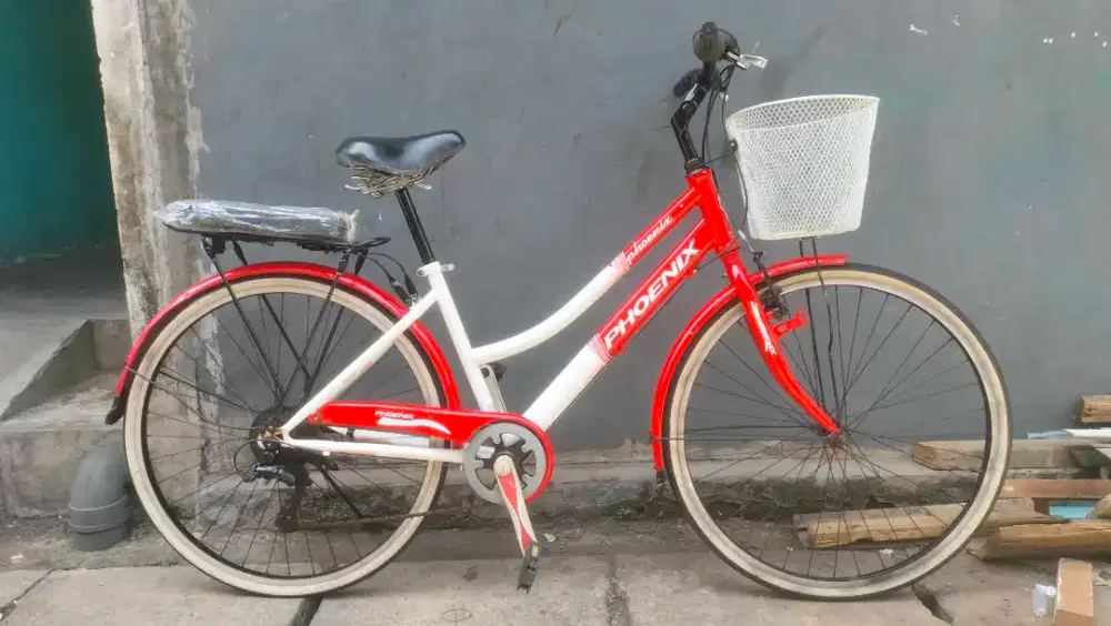 Sepeda mini phoenix