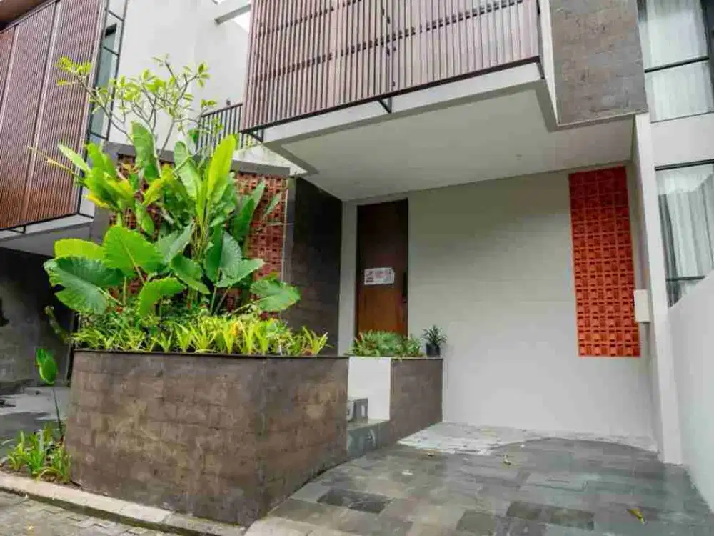 VILLA LIMA CANGGU 2 BEDROOM