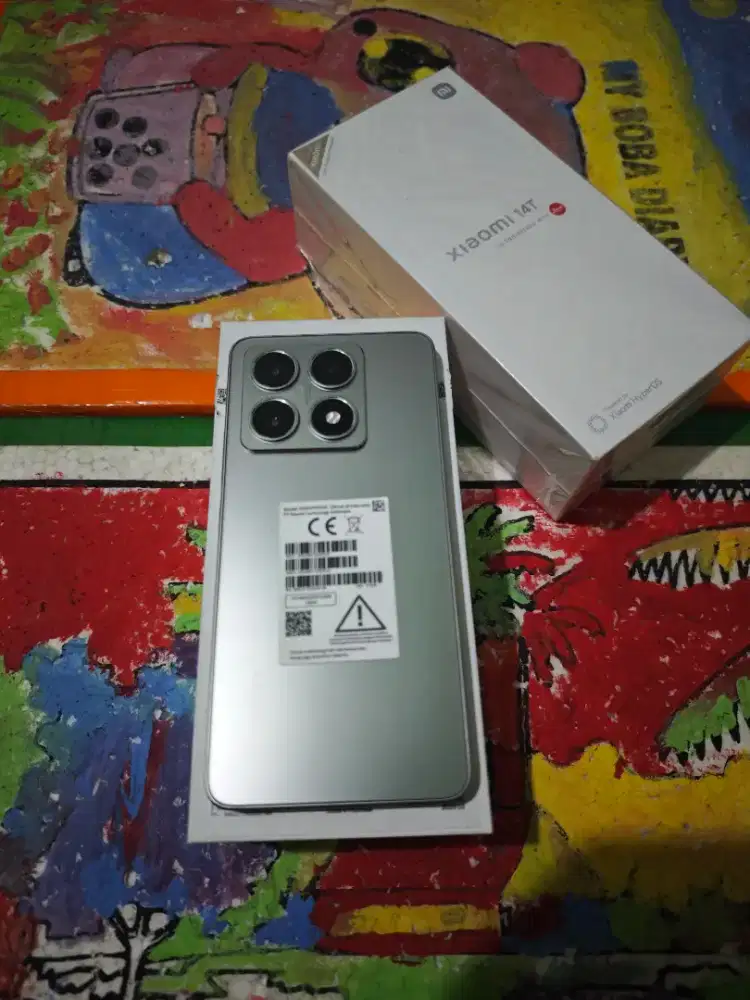 Xiaomi 14T 5G 12/512 Lengkap