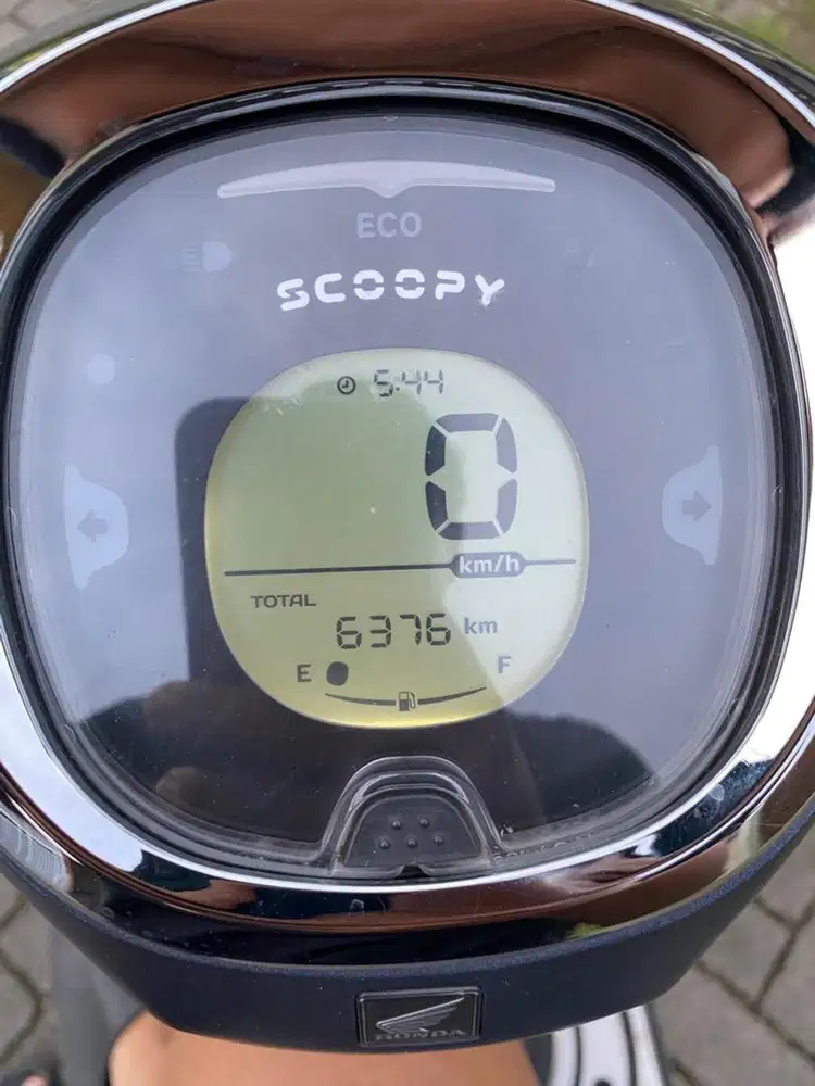 Scoopy new 2025