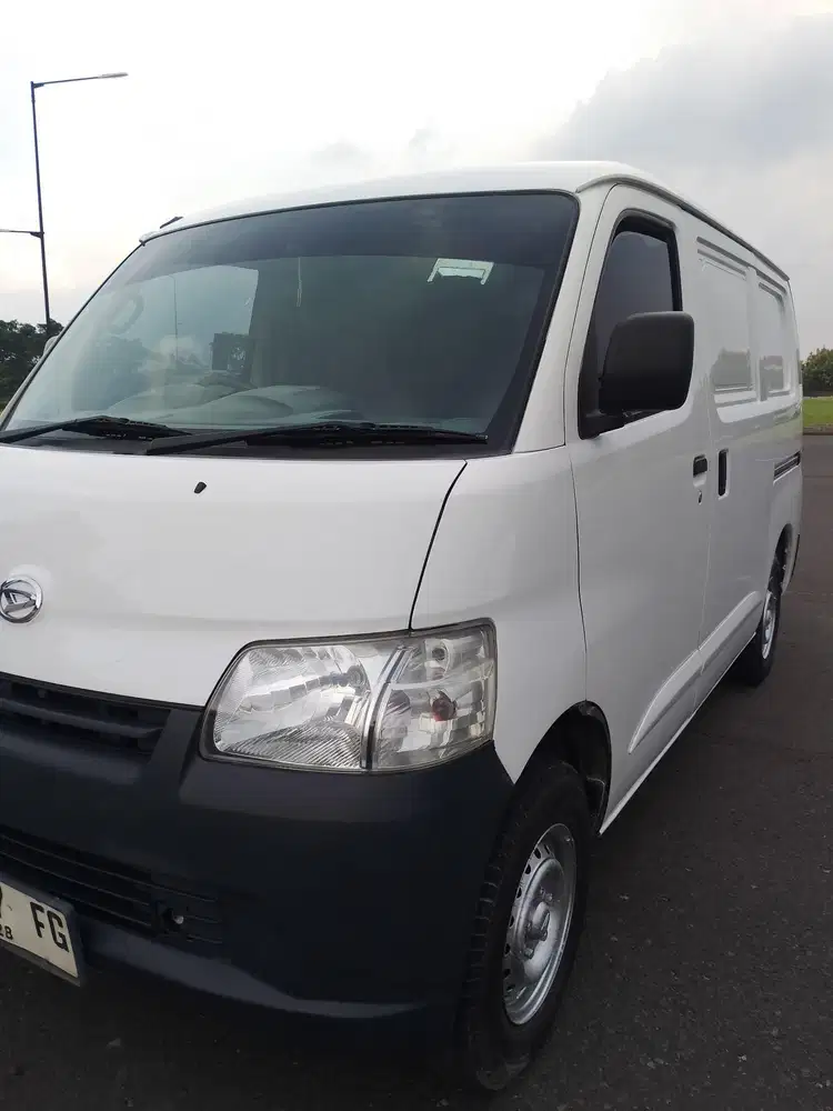 Daihatsu Gran max 2018 Bensin