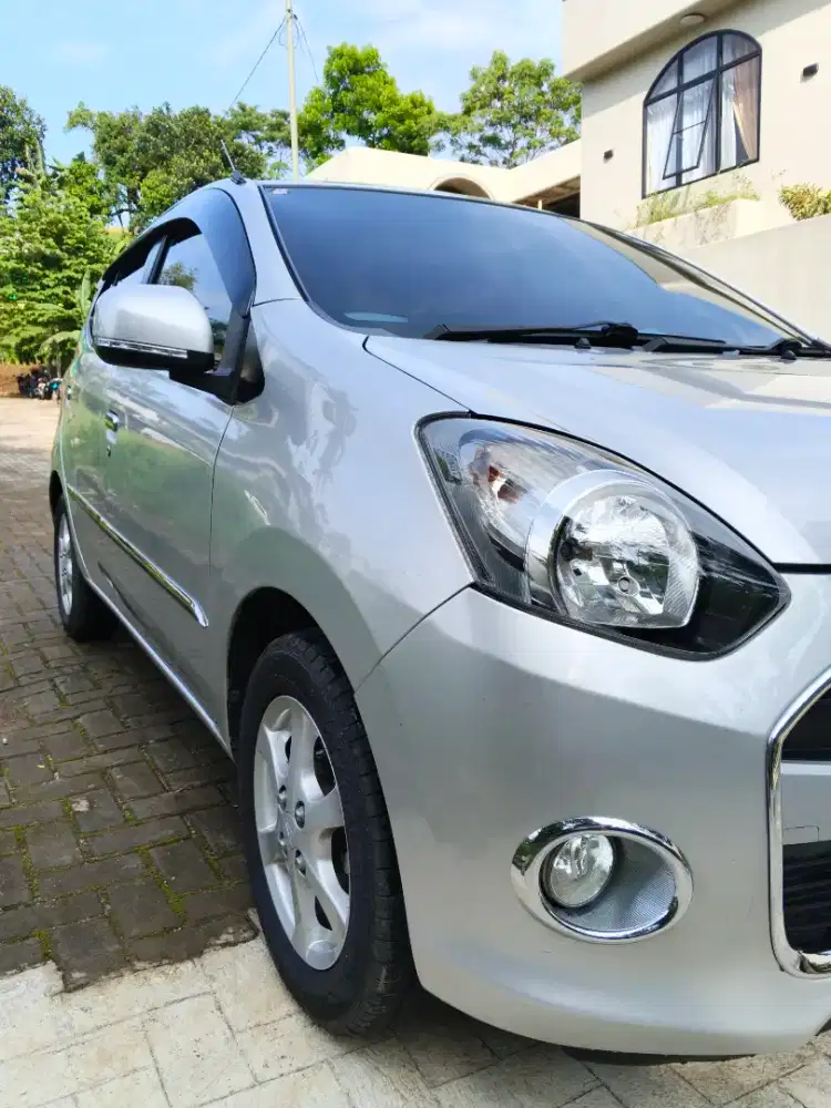 Daihatsu Ayla 2016 Bensin