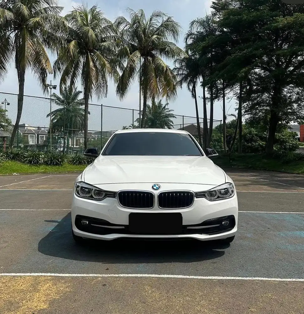 WTB BMW 320I F30 LCI 2017