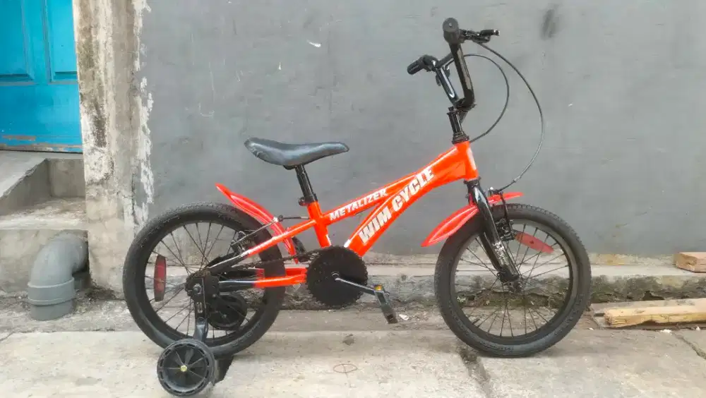 Sepeda anak wimcycel