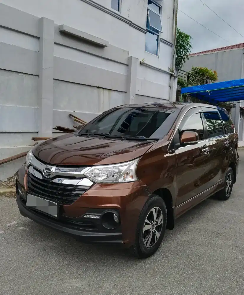 Xenia tipe R sporty Km 59.rb asli