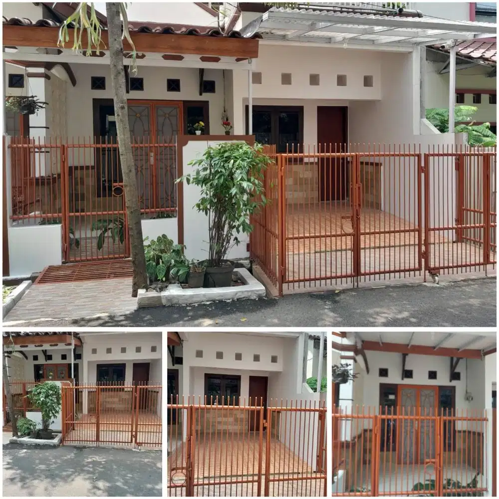 Rumah Nyaman Siap Huni disewakan PerTahun