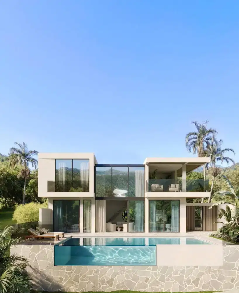 Luxury 3 bedroom villa in Nusa Dua