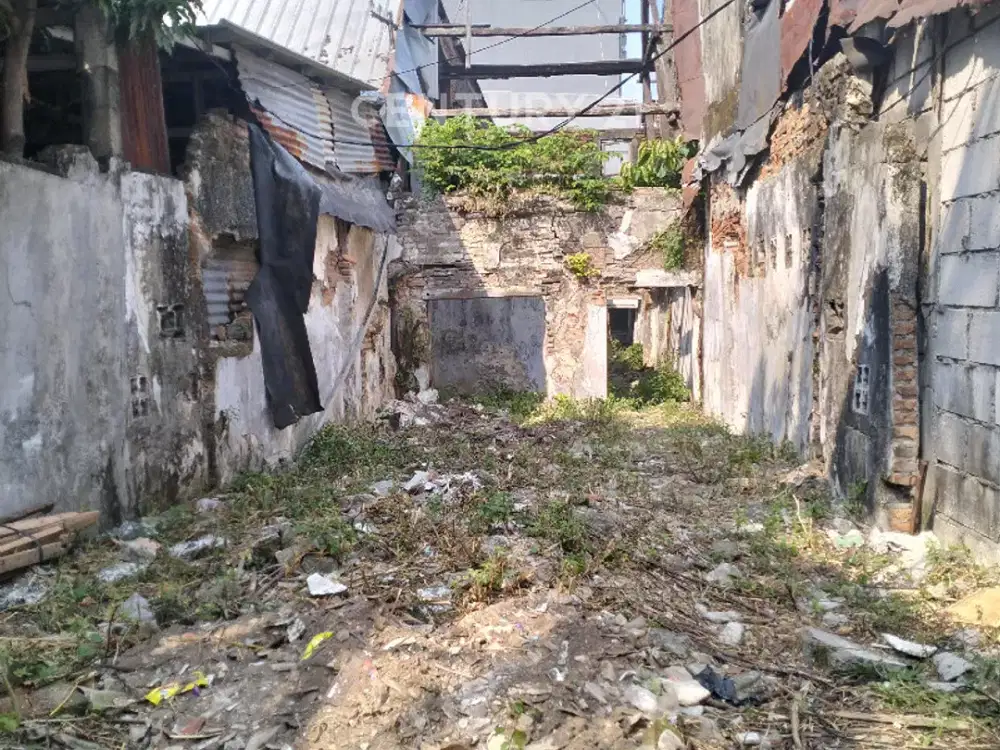 DIJUAL / DISEWAKAN KAVLING PENGUKIRAN RAYA, JAKARTA BARAT
