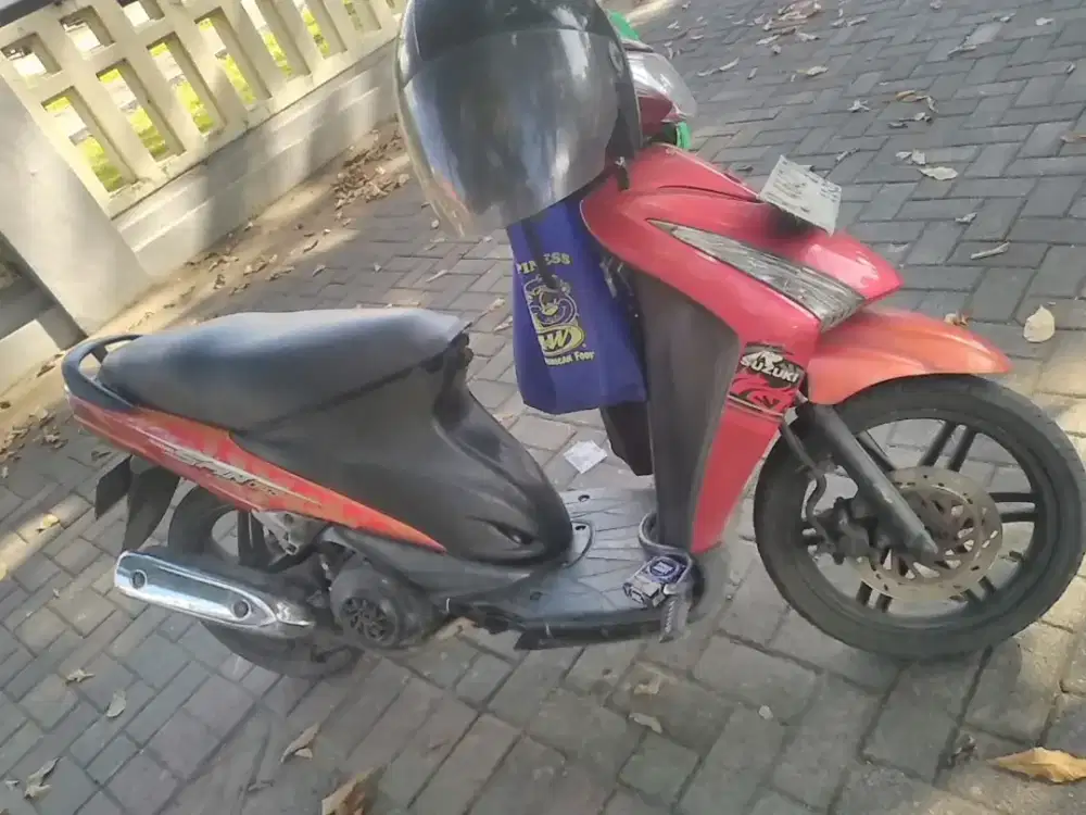 suzuki spin 125