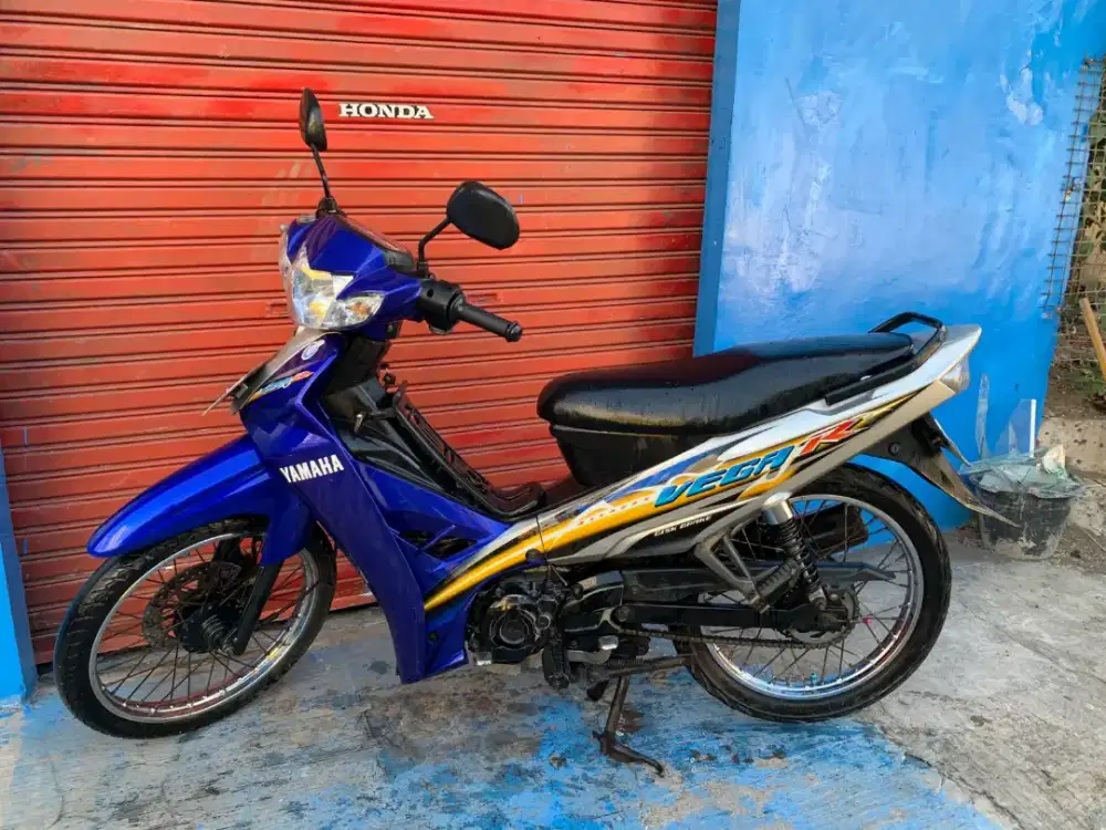 Yamaha Vega R new 2007 lengkap