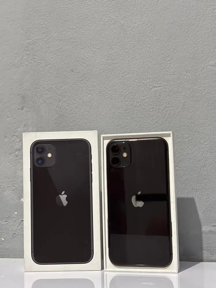 Iphone 11 64Gb Ibox