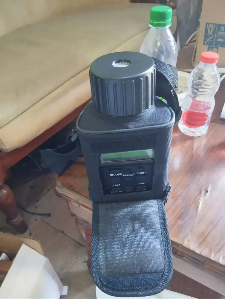 Mosturizer grain meter greenbeans coffee, barang baru. Agratonix