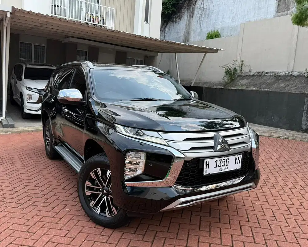 Pajero Sport Dakar 2024 SOLAR MATIC LOW KM FULL ORI