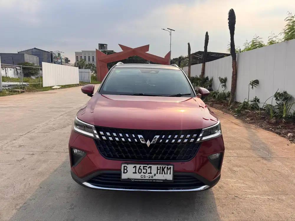 Wuling Alvez EX cvt 2023
