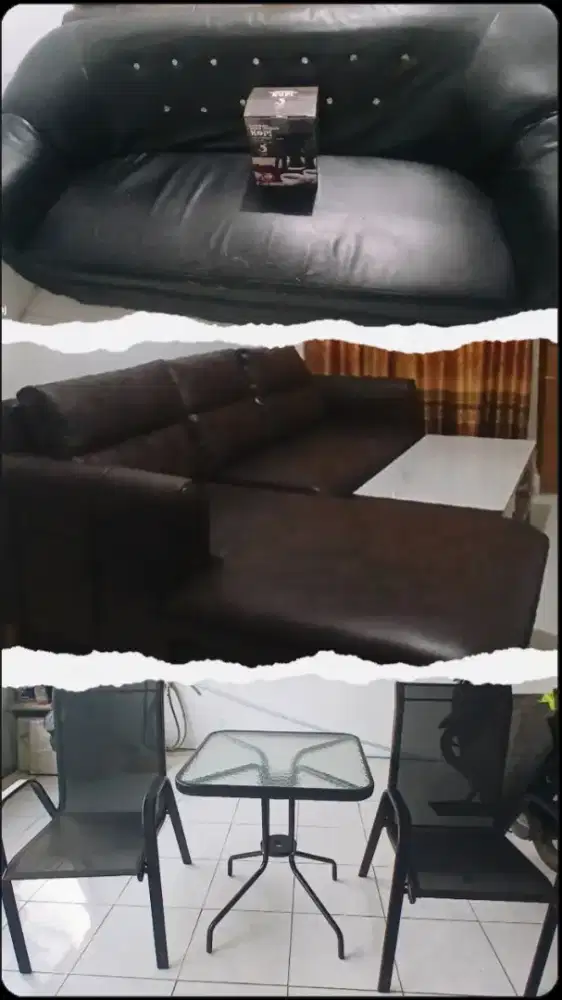 Paket Perabotan Rumah Tangga