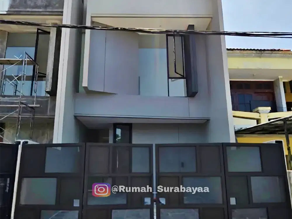 Rumah di Pandugo Rungkut dkt Kedung Baruk, Wonorejo, Medokan asri, UPN,