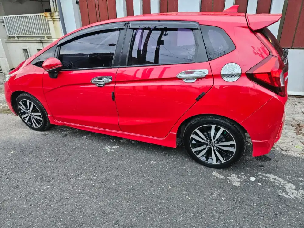 Honda Jazz GK5 1.5 RS 2016 Matic