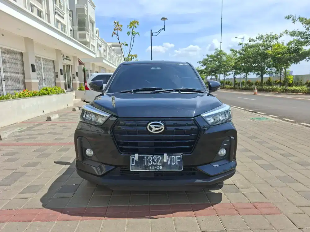Dp 10 jt Rocky R ASA 1,0 Turbo AT 2021