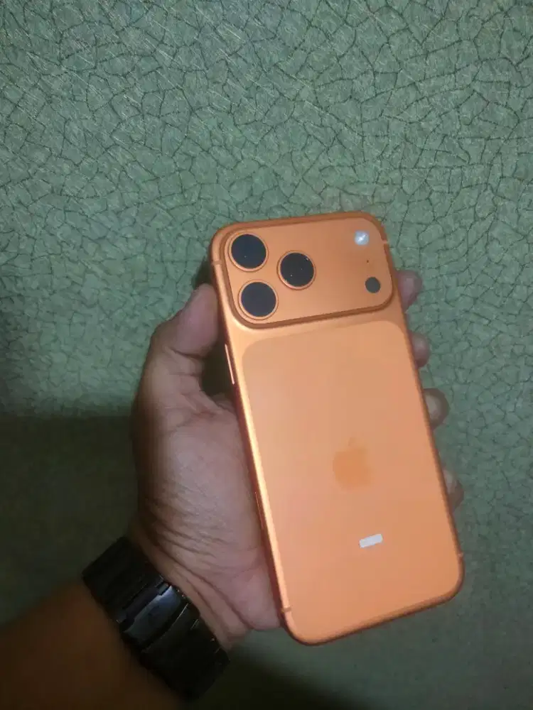 Iphone 17 Promax 256gb Ibox