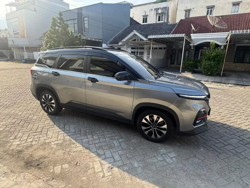 Wuling Almaz 2023 Bensin