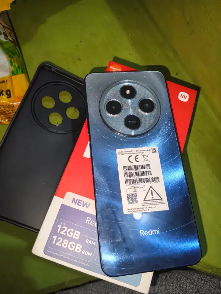 Redmi 14C fullset no minus , no lecet